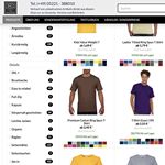 JTL Shop Referenz / Beispiel #ecommerce JTL Shop Agentur JTL-SHOP erstellen lassen #fashion #shop